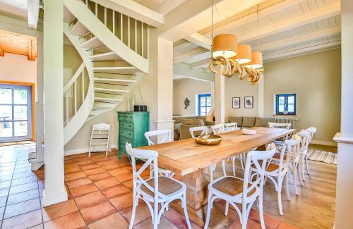 Rankwitz House | Ferienhaus Blaukehlchen Lieper Winkel, Rankwitz