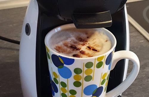 Rotacker House | Ferienhaus Blauvogel 60, in Hasselfelde im Harz und Sauna