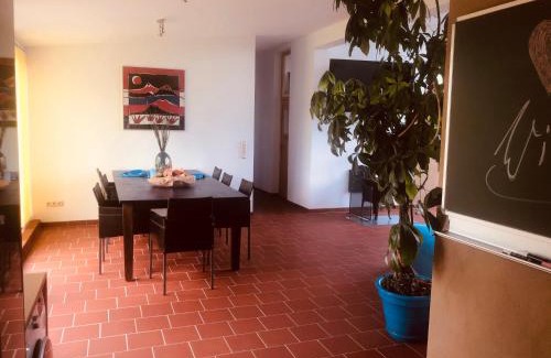 Dockweiler House | Ferienhaus Blocksberg am Trial und Enduro Park