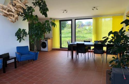 Dockweiler House | Ferienhaus Blocksberg am Trial und Enduro Park