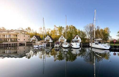 Rankwitz House | Ferienhaus Buhne 3, Lieper Winkel, Hafen Rankwitz