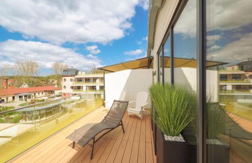 Rankwitz House | Ferienhaus Buhne 3, Lieper Winkel, Hafen Rankwitz