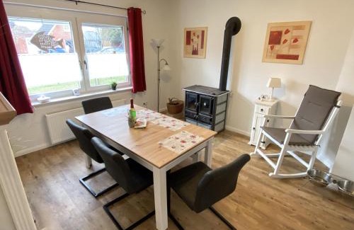Rysum House | Ferienhaus Carpe diem