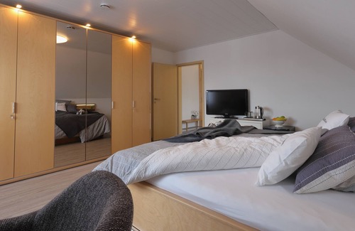 Mastershausen House | Ferienhaus Däschinger Ganzes Haus