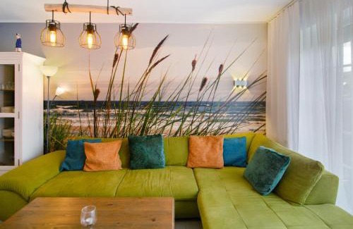 Neßmersiel Apartment | Ferienhaus Deichblick Nessmersiel