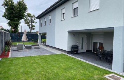 Pinnow House | Ferienhaus Deichgraf Gatow