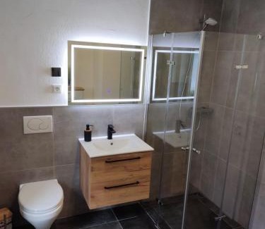 Angermuende Apartment | Ferienhaus Dobberzin nahe Mündesee