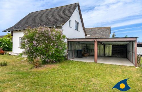 Pudagla House | Ferienhaus Dorfidyll