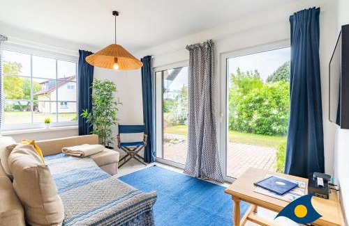 Pudagla House | Ferienhaus Dorfidyll