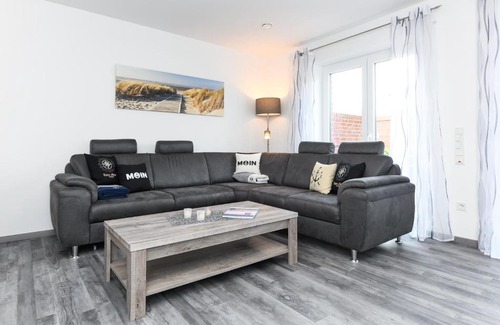 Westeraccumersiel House | Ferienhaus Ella