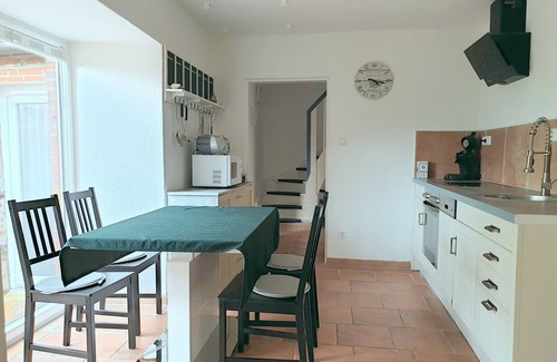 Krummhoern House | Ferienhaus für 10 Gäste mit 90m² in Krummhörn