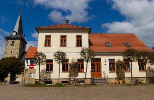 Radisleben House | Ferienhaus für 19 Gäste mit 290m² in Ballenstedt