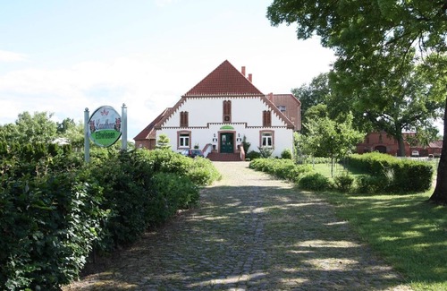 Krusendorf House | Ferienhaus für 25 Gäste mit 380m² in Krusendorf