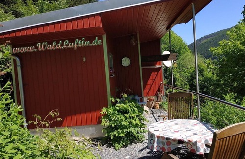 Lauscha House | Ferienhaus für 3 Gäste mit 55m² in Lauscha