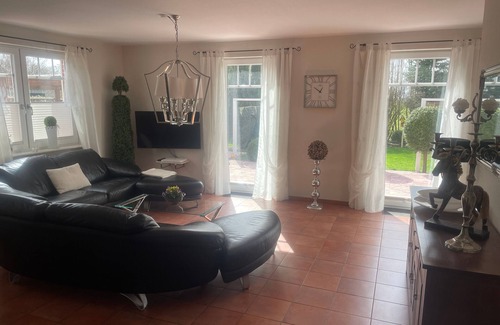 Brookmerland House | Ferienhaus für 4 Gäste mit 130m² in Upgant-schott