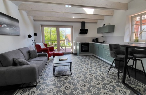 Eilsum House | Ferienhaus für 4 Gäste mit 55m² in Krummhörn