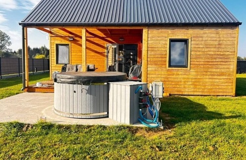 gmina Wolin House | Ferienhaus für 5 Gäste mit 55m² in Sierosław