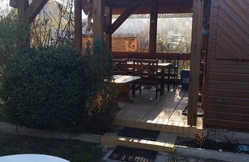 Strehlow House | Ferienhaus für 5 Gäste mit 20m² in Oberuckersee