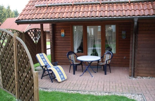 Rotacker House | Ferienhaus für 6 Gäste mit 65m² in Hasselfelde