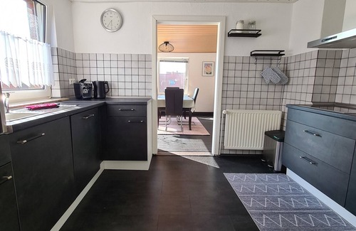 Eilsum House | Ferienhaus für 6 Gäste mit 120m² in Krummhörn
