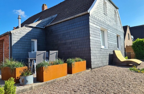 Eilsum House | Ferienhaus für 6 Gäste mit 120m² in Krummhörn