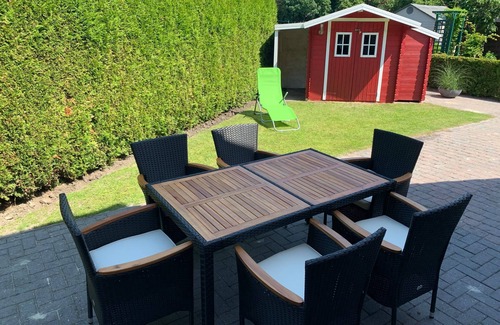 Hamswehrum House | Ferienhaus für 6 Gäste mit 90m² in Krummhörn