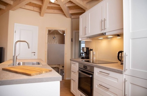 Muritz House | Ferienhaus für 6 Gäste mit 85m² in Penzlin, Wustrow