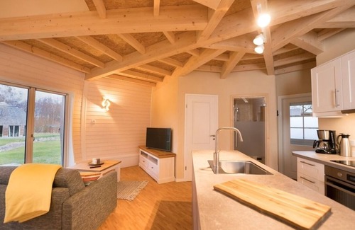 Muritz House | Ferienhaus für 6 Gäste mit 85m² in Penzlin, Wustrow