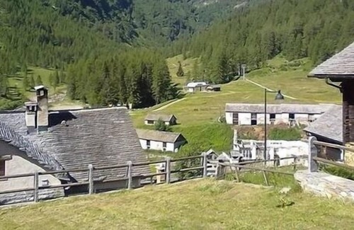 Bosco Gurin House | Ferienhaus für 7 Gäste mit 120m² in Bosco Gurin