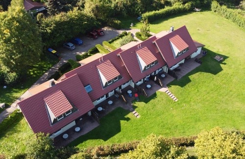 Mecklenburgische Kleinseenplatte House | Ferienhaus für 7 Gäste mit 125m² in Diemitz