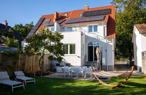 Warnemuende House | Ferienhaus für bis zu 10 Personen