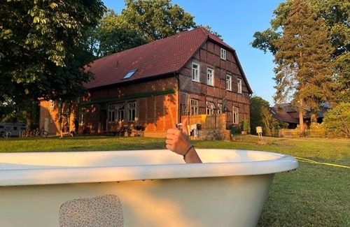 Dannenberg House | Ferienhaus für 11 Gäste mit 200m² in Dannenberg