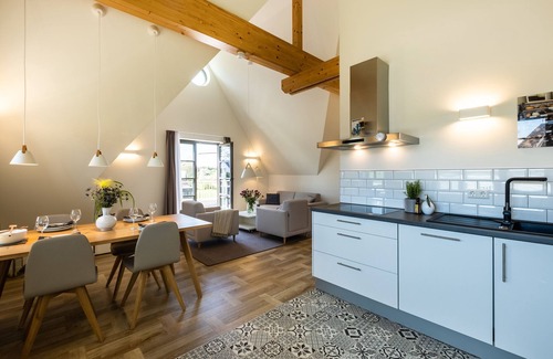 Stolpe auf Usedom Apartment | Ferienhaus Felix Mendelssohn-bartholdy - Inseldomizil Stolpe - Urlaub Unter Reet auf Usedom