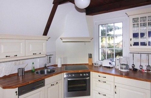 Quilitz House | Ferienhaus Felix, Lieper Winkel, Rankwitz, Quilitz - Ferienhaus Felix