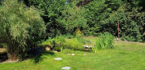 Fichtenwalde House | Ferienhaus Fichtenwalde, 160qm, 3SZ, 2BD, Küche, VDSL