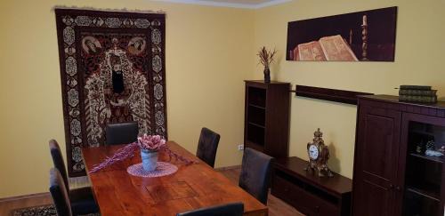 Fichtenwalde House | Ferienhaus Fichtenwalde, 160qm, 3SZ, 2BD, Küche, VDSL