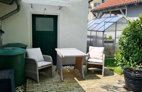 Auderath House | Ferienhaus Finca de Vida y luz - 4-bett-ferienhaus Du/wc, 2 Schlafräume