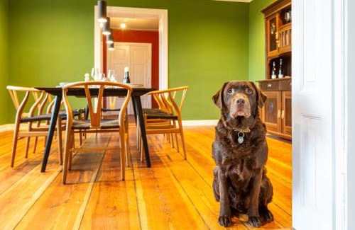 Platschow House | Ferienhaus Forsthaus Stolpe