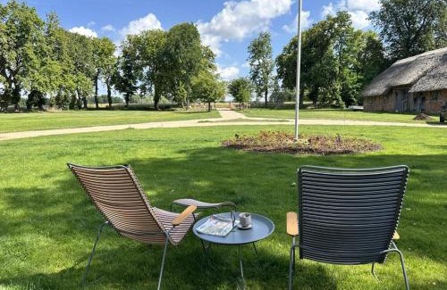 Platschow House | Ferienhaus Forsthaus Stolpe