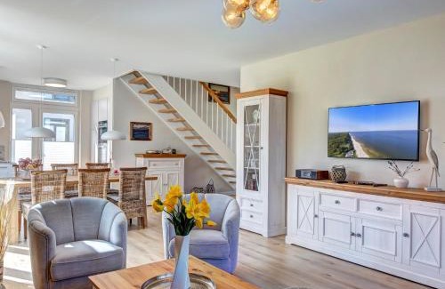 Loddin House | Ferienhaus Fritz Reethus mit Sauna und Kamin