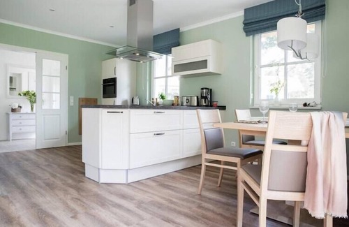 Fuhlendorf House | Ferienhaus, Fuhlendorf