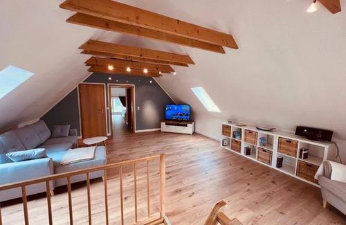 Garz/Rugen Apartment | Ferienhaus Garz