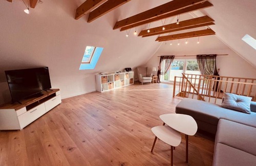 Garz/Rugen Apartment | Ferienhaus Garz