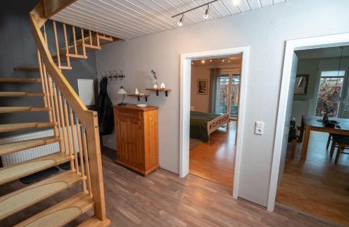 Ohlhof House | Ferienhaus Glücklich am Harz