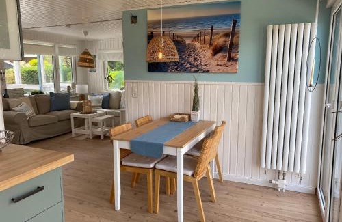 Sudbrookmerland House | Ferienhaus Grosses Meer mit Boot