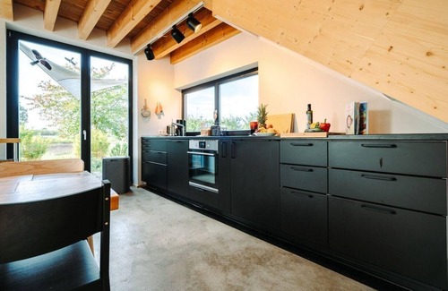 Muritz House | Ferienhaus Haus Übersee