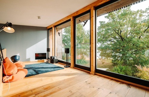 Muritz House | Ferienhaus Haus Übersee