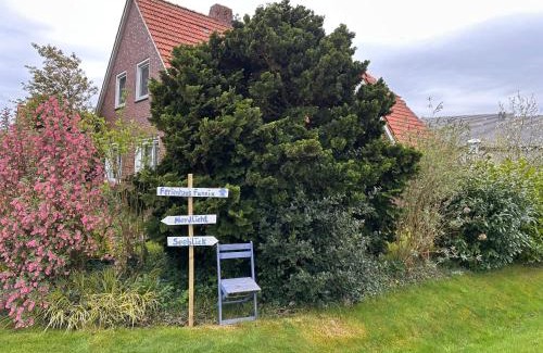 Funnix House | Ferienhaus Haus Nordlicht