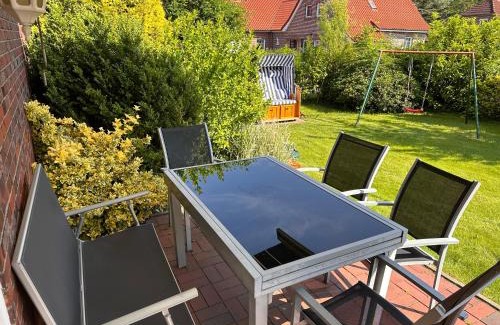 Funnix House | Ferienhaus Haus Nordlicht