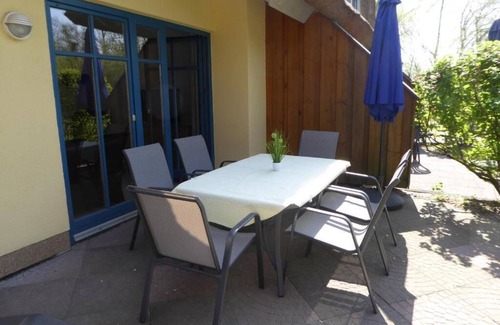 Puddemin House | Ferienhaus Holunder 3 im Feriendorf Puddemin